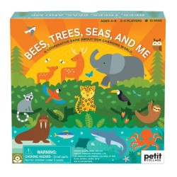 Abeilles, Arbres, Mers et Moi