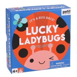 Lucky Ladybugs
