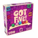 Got five