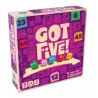 Got five