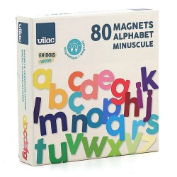 Coffret de 80 lettres...