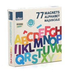 Coffret de 77 lettres...