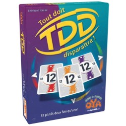 TDD - Tout Doit Disparaître