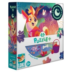 Loki regarde le Feu...