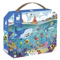 Les fonds marins (puzzle...
