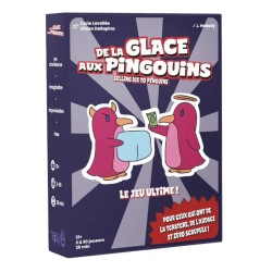 De la glace aux pingouins
