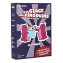 De la glace aux pingouins