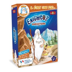 Il était une fois… Enigmes...