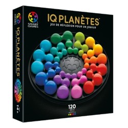 IQ Planètes