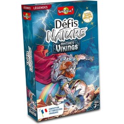 Défis Nature - Mythes vikings