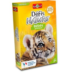 Défis Nature - Bébés animaux