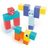 Cubes magnétiques