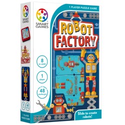 Robot factory