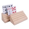 Porte-cartes pyramide