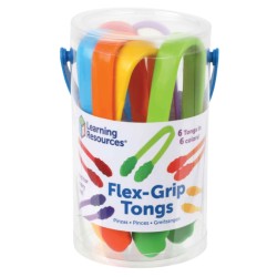 6 Pinces Flex-Grip