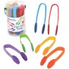6 Pinces Flex-Grip