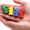 Set de 16 petits chevaux