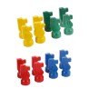 Set de 16 petits chevaux