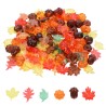Feuilles de tri translucides