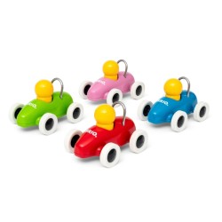 Voiture de course à...