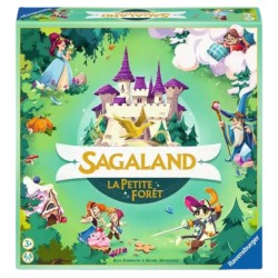 La Petite Forêt de Sagaland