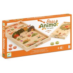 Pass Animo