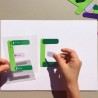 J'apprends à dessiner l'alphabet majuscule