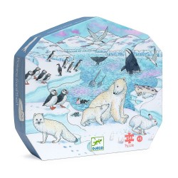Douceur polaire - puzzle 54...