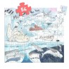 Douceur polaire - puzzle 54 pcs