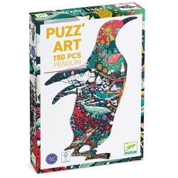 Puzz' Art Penguin