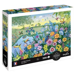 Puzzle Le Printemps