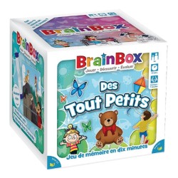 BrainBox : Des tout petits