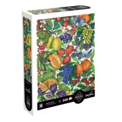 Puzzle Les Fruits d'Eté