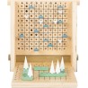 Bataille navale en bois