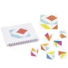 Mosaïque des cubes