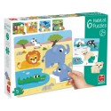 6 Puzzles Habitat