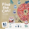 Trouver le chat!