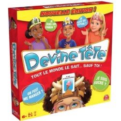 Devine Tête