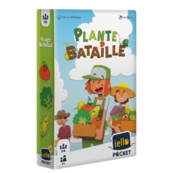 Plante bataille