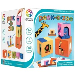 Peek-a-zoo