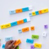 Sentence Building Dominoes