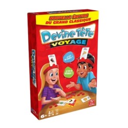Devine tête voyage