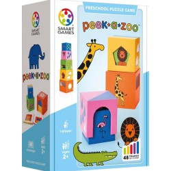 Peek-a-zoo