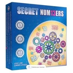 Secret numbers