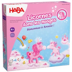 Licornes dans les nuages,...