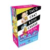 Taco chat bouc cheese pizza waterproof