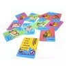 Taco chat bouc cheese pizza waterproof
