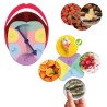 Le sens du goût et des saveurs