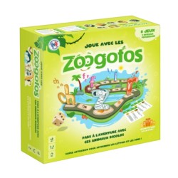 Joue avec les Zoogotos