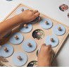Jeu de mémoire des émotions